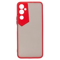 Чехол-накладка для Tecno Pova Neo 2 (красный) - PC041