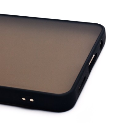 Чехол-накладка для Tecno Spark 20 Pro 5G (черный) - PC041