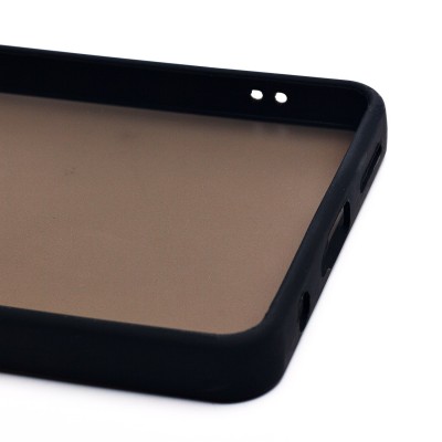 Чехол-накладка для Tecno Spark 20 Pro 5G (черный) - PC041