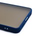 Чехол-накладка для Tecno Spark 20 Pro 5G (темно-синий) - PC041