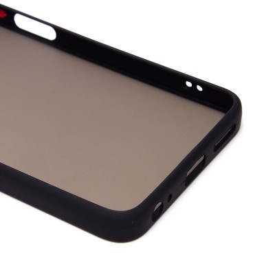 Чехол-накладка для Tecno Spark 20C (черный) - PC041