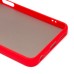 Чехол-накладка для Tecno Spark 20 (красный) - PC041