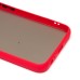 Чехол-накладка для Tecno Spark Go (красный) - PC041