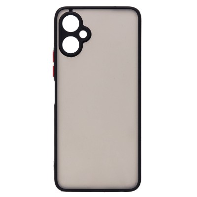 Чехол-накладка для Tecno Spark 9 Pro (черный) - PC041