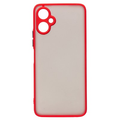 Чехол-накладка для Tecno Spark 9 Pro (красный) - PC041