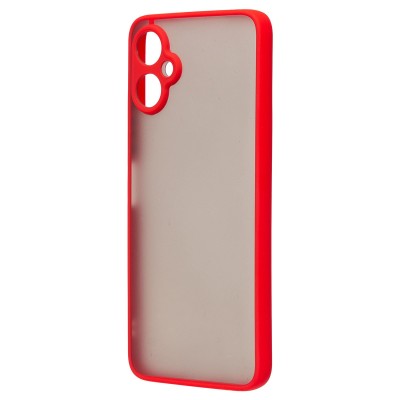 Чехол-накладка для Tecno Spark 9 Pro (красный) - PC041