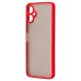 Чехол-накладка для Tecno Spark 9 Pro (красный) - PC041