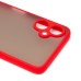 Чехол-накладка для Tecno Spark 9 Pro (красный) - PC041