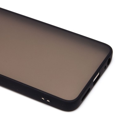 Чехол-накладка для Tecno Spark Go 2024 (черный) - PC041