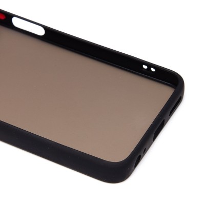 Чехол-накладка для Tecno Spark Go 2024 (черный) - PC041