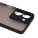 Чехол-накладка для Vivo Y36 5G Global (черный) - PC041