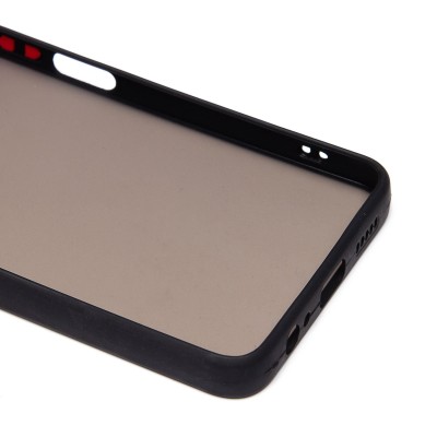 Чехол-накладка для Vivo Y36 5G Global (черный) - PC041