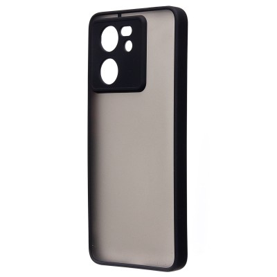 Чехол-накладка для Xiaomi 13T Pro (черный) - PC041