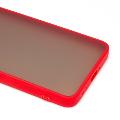 Чехол-накладка для Xiaomi 13T (красный) - PC041