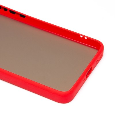 Чехол-накладка для Xiaomi 13T (красный) - PC041