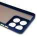 Чехол-накладка для Xiaomi 14T Pro (темно-синий) - PC041