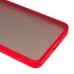 Чехол-накладка для Xiaomi 14T Pro (красный) - PC041