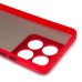 Чехол-накладка для Xiaomi 14T Pro (красный) - PC041