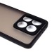 Чехол-накладка для Xiaomi 14T (черный) - PC041