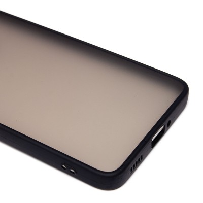 Чехол-накладка для Xiaomi 14T (черный) - PC041