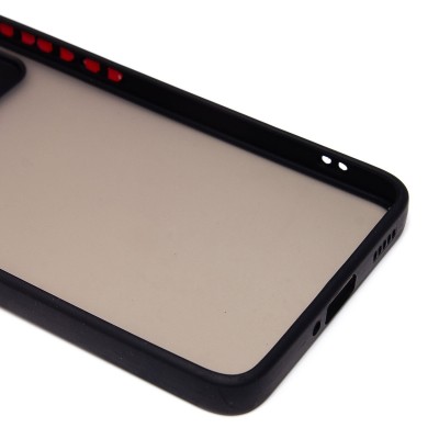 Чехол-накладка для Xiaomi 14T (черный) - PC041