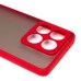 Чехол-накладка для Xiaomi 14T (красный) - PC041