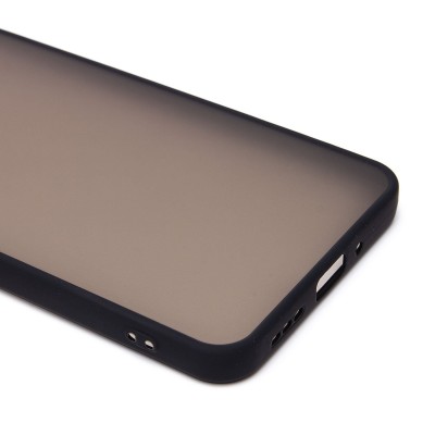 Чехол-накладка для Xiaomi Redmi 13C 5G (черный) - PC041