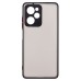 Чехол-накладка для Xiaomi Poco X5 Pro (черный) - PC041