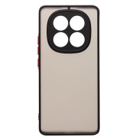 Чехол-накладка для Xiaomi Poco X7 (черный) - PC041