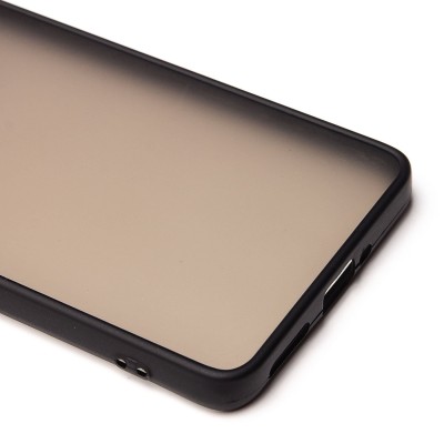 Чехол-накладка для Xiaomi Poco X7 (черный) - PC041