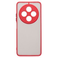 Чехол-накладка для Xiaomi Poco C75 4G (красный) - PC041