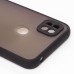 Чехол-накладка для Xiaomi Redmi 9C (черный/черный) - PC041
