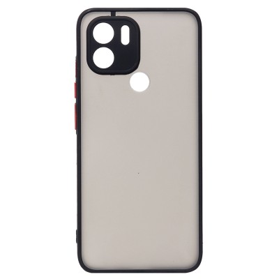 Чехол-накладка для Xiaomi Redmi A2+ (черный) - PC041
