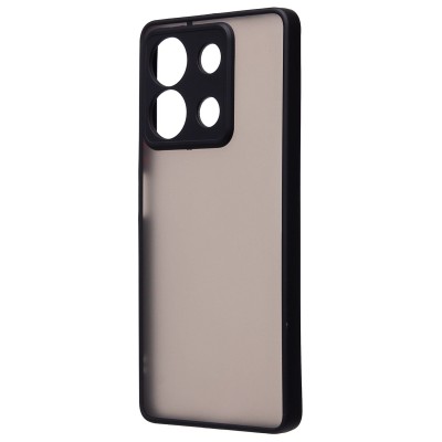 Чехол-накладка для Xiaomi Redmi Note 13 5G Global (черный) - PC041