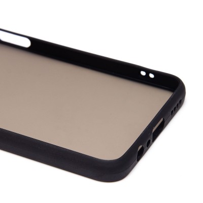 Чехол-накладка для OPPO Realme C51 (черный) - PC041