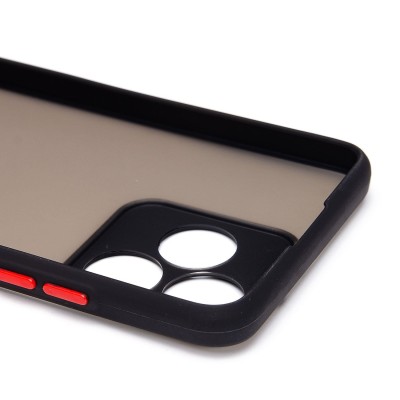 Чехол-накладка для OPPO Realme C51 (черный) - PC041