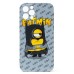 Чехол-накладка для Apple iPhone 12 Pro - (003) (многоцветный) - PC056