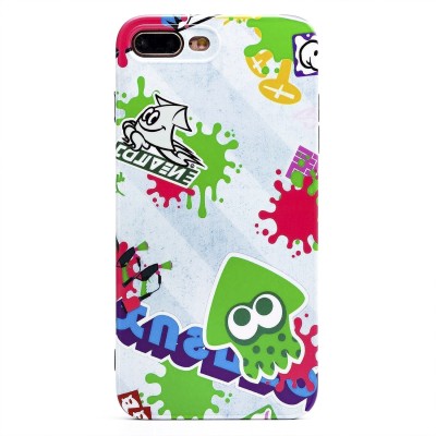 Чехол-накладка для Apple iPhone 8 Plus - (002) (многоцветный) - PC056 Чехол-накладка для Apple iPhone 8 Plus - (002) (многоцветный) - PC056