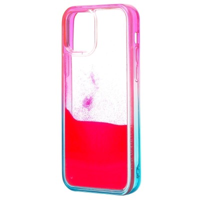 Чехол-накладка для Apple iPhone 12 Pro (розовый) - PC068