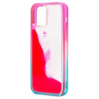 Чехол-накладка для Apple iPhone 12 (розовый) - PC068