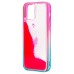 Чехол-накладка для Apple iPhone 12 (розовый) - PC068