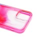 Чехол-накладка для Apple iPhone 12 (розовый) - PC068