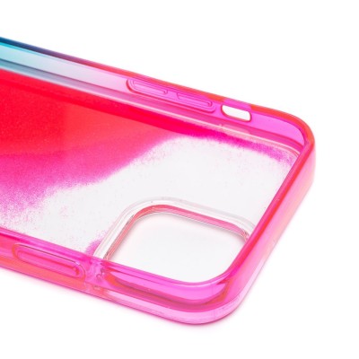 Чехол-накладка для Apple iPhone 12 (розовый) - PC068