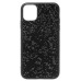 Чехол-накладка для Apple iPhone 11 россыпь кристаллов (черный) - PC071 POSH SHINE