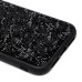 Чехол-накладка для Apple iPhone 11 россыпь кристаллов (черный) - PC071 POSH SHINE