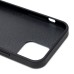 Чехол-накладка для Apple iPhone 12 Pro россыпь кристаллов (черный) - PC071 POSH SHINE