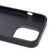Чехол-накладка для Apple iPhone 13 Pro россыпь кристаллов (черный) - PC071 POSH SHINE
