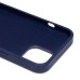 Чехол-накладка для Apple iPhone 13 россыпь кристаллов (ледяной синий) - PC071 POSH SHINE