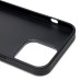 Чехол-накладка для Apple iPhone 14 Pro Max россыпь кристаллов (черный) - PC071 POSH SHINE