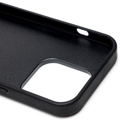 Чехол-накладка для Apple iPhone 14 Pro россыпь кристаллов (черный) - PC071 POSH SHINE Чехол-накладка для Apple iPhone 14 Pro россыпь кристаллов (черный) - PC071 POSH SHINE